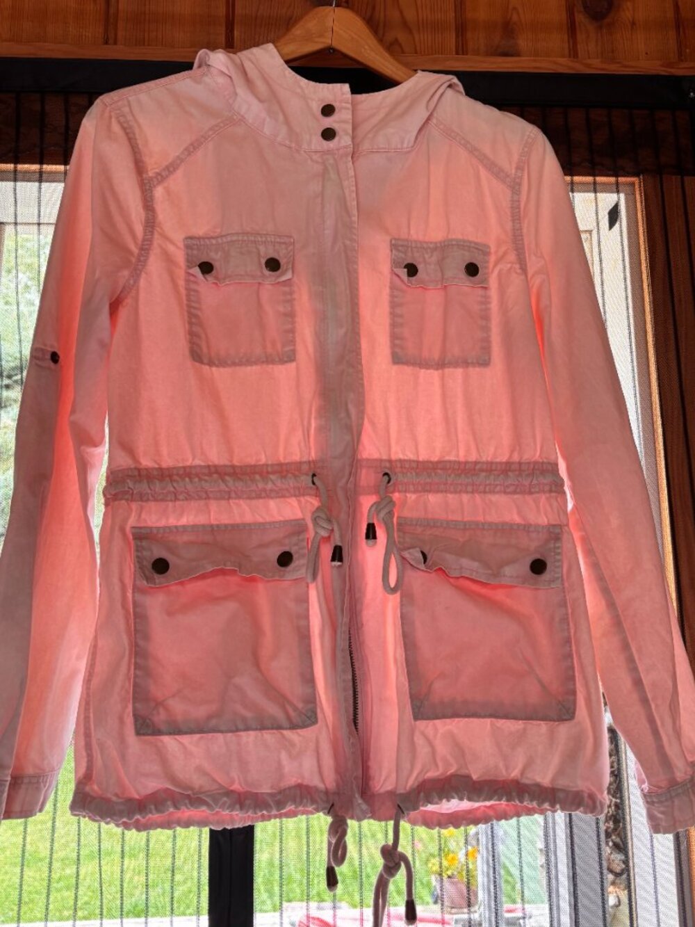 Lightweight Fall Jacket - Picture 2 of 4